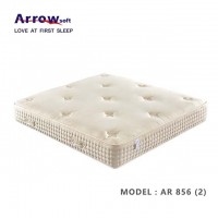 Arrowsoft  manufacture  classical  memory  foam 5 zone  night  dream  mattresses