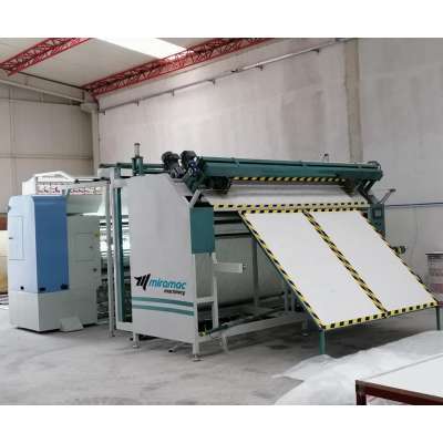 Fabric Cutting panel Machine