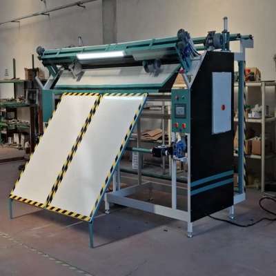 Automated computer Cutting panel Machine