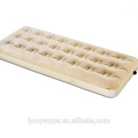 popular soft bed inflatable air mattress with easy handling